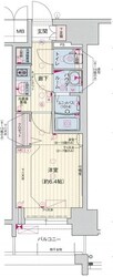 プレサンス広小路通　葵の物件間取画像